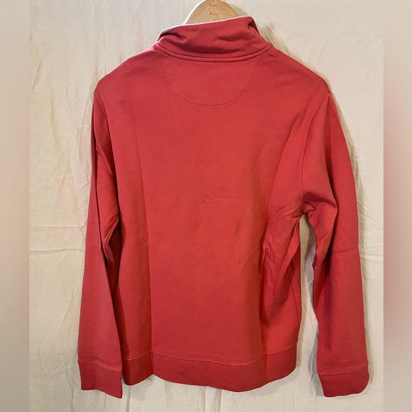 Vineyard Vines mens zip up sweatshirt size small - Picture 4 of 4